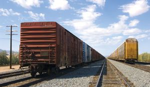 boxcars