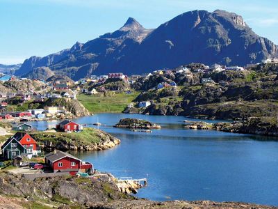 Sisimiut, Greenland