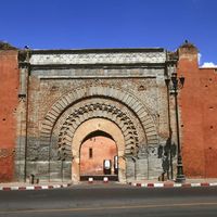 Marrakech, Morroco: Bab Agnaou