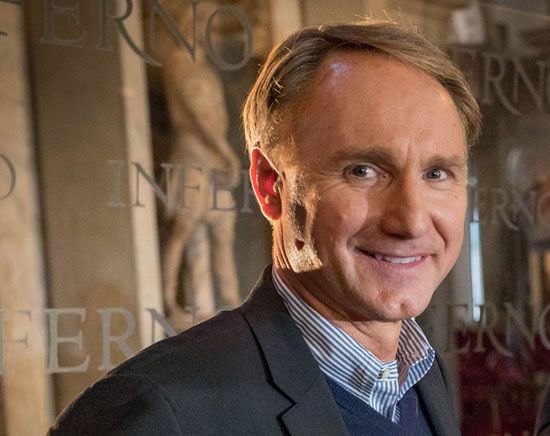 Dan Brown