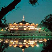 Festival Theatre in Stratford, Ontario