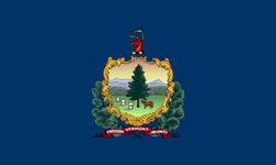 Vermont: flag