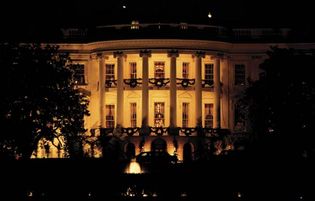 Washington, D.C.: White House