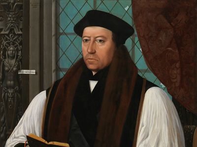 Thomas Cranmer