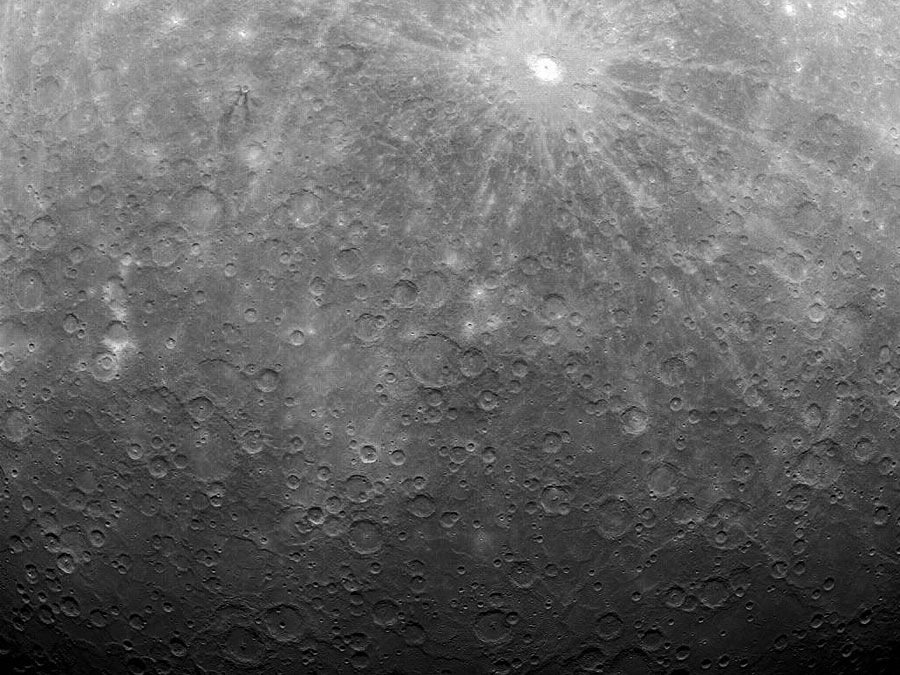 Messenger: Mercury