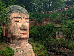 Leshan Giant Buddha