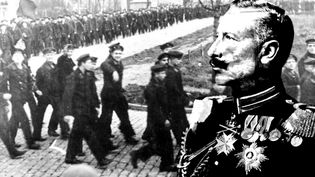 German revolution: The last kaiser