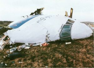 Pan Am flight 103