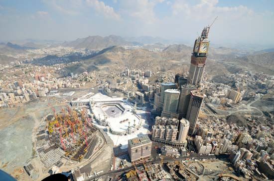 Mecca, Saudi Arabia