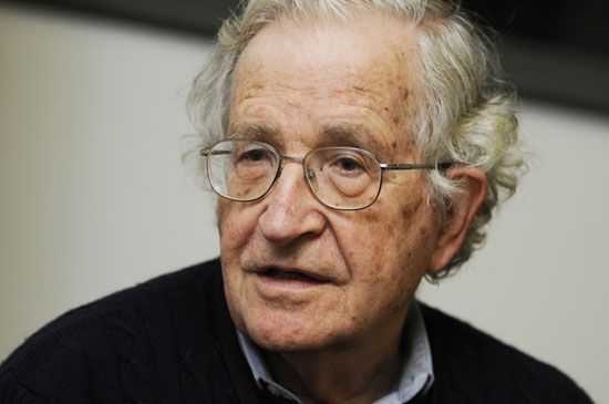 Noam Chomsky