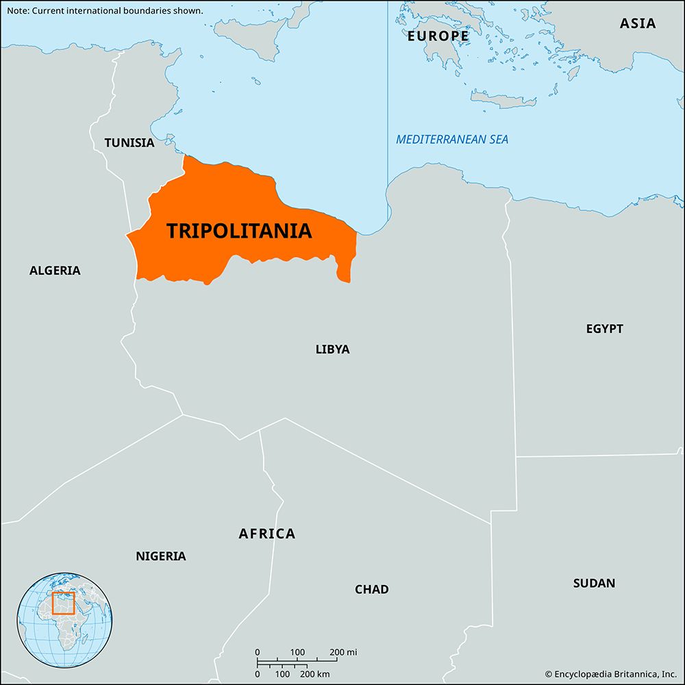 Tripolitania