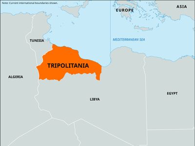 Tripolitania