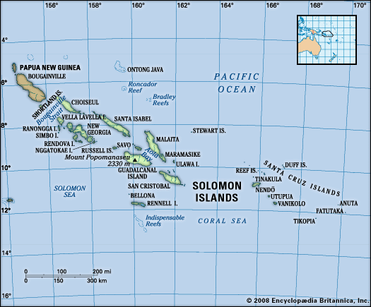 Solomon Islands