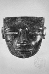 porphyry mask