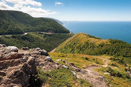 Cape Breton Island