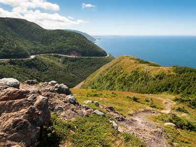 Cape Breton Island