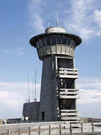 Brasstown Bald