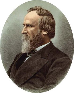 Rutherford B. Hayes