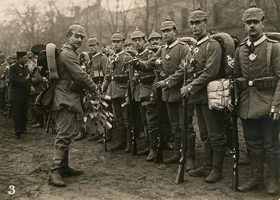 World War I