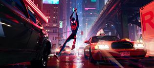 Spider-Man: Into the Spider-Verse