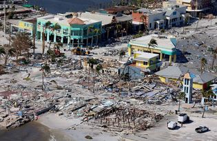 Fort Myers Beach, Florida