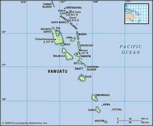 Vanuatu