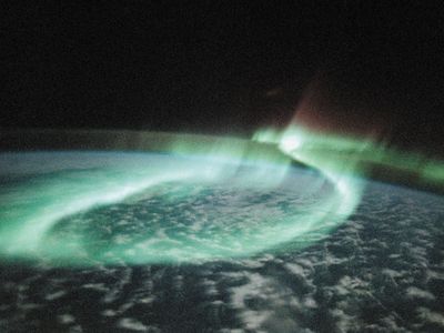 aurora australis