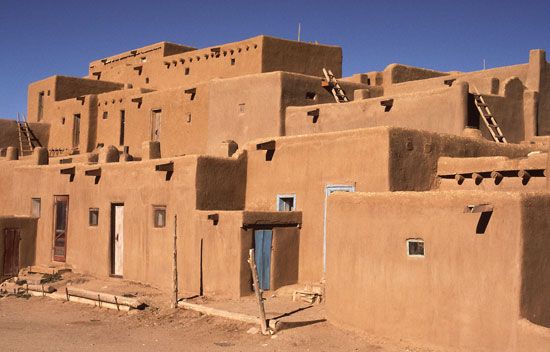 Taos Pueblo