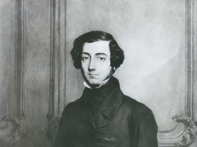 Alexis de Tocqueville