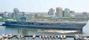 Portsmouth: Norfolk Naval Shipyard