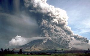 Mayon Volcano