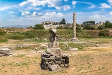 Ephesus, Turkey: Temple of Artemis