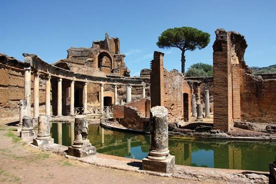 Hadrian's Villa