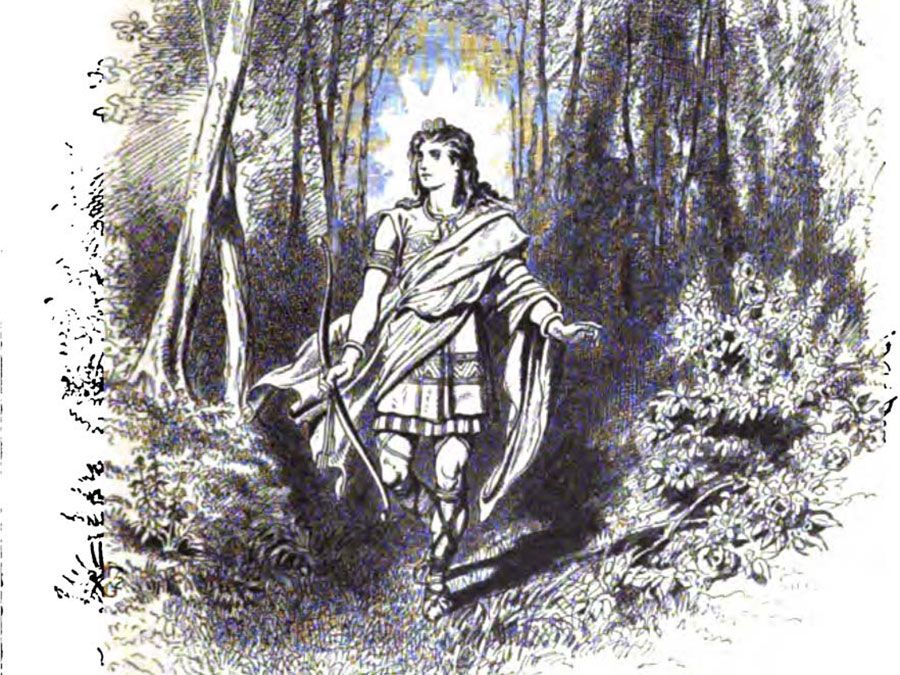 Vali (or Ali), in Norse mythology, a son of the principal god, Odin, and a giantess named Rinda.