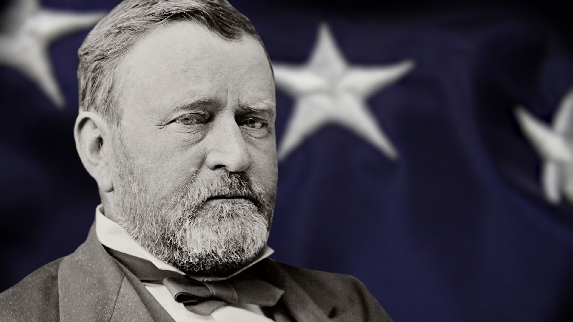 Learn how Civil War vet Ulysses Grant won the presidency but struggled with a country amid Reconstruction