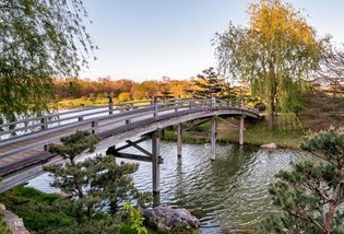 Chicago Botanic Garden