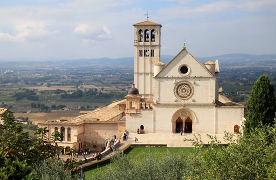 Papal Basilica of St. Francis of Assisi