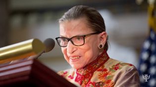 A tribute to Ruth Bader Ginsburg's Supreme Court legacy