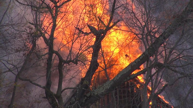 The Great Chicago Fire and the deadly Peshtigo firestorm started on the same day