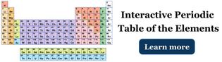 Explore an interactive periodic table of the elements