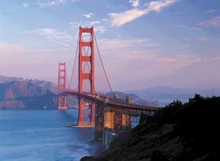 San Francisco: Golden Gate Bridge