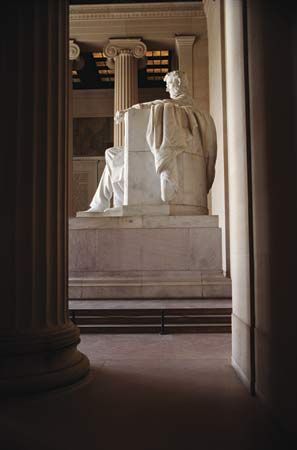 Washington, D.C.: Lincoln Memorial