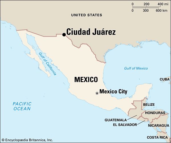 Ciudad Juárez, Mexico