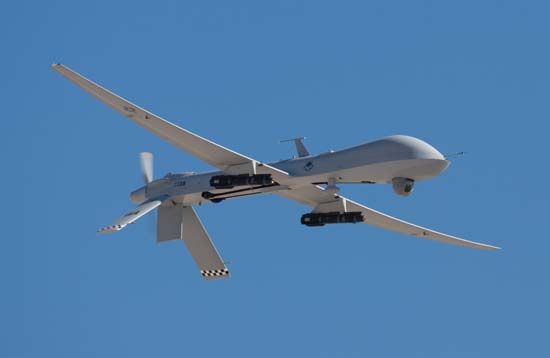 unmanned aerial vehicle