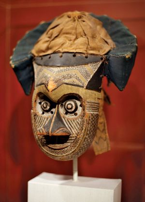 Kuba mask