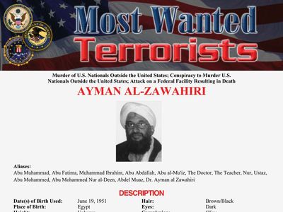 Ayman al-Zawahiri