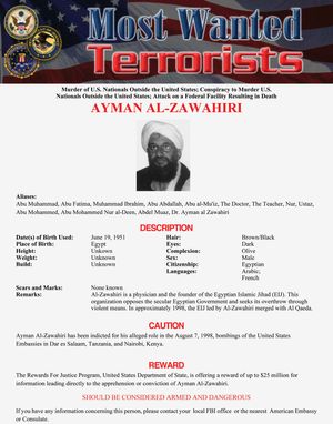 Ayman al-Zawahiri