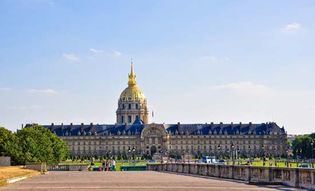 Les Invalides, Paris