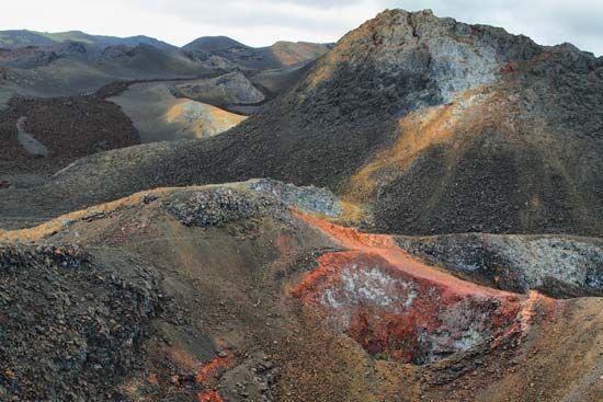 Galapagos Islands: Sierra Negra