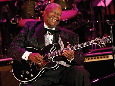 B.B. King